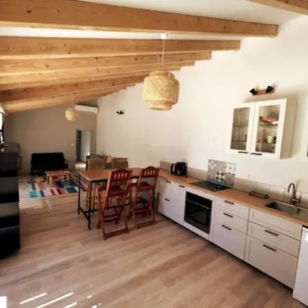 Petit Terme - Piscine - Clim - Parking Apartment *