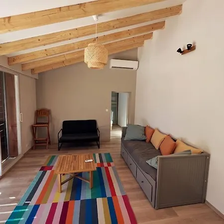 Petit Terme - Piscine - Clim - Parking