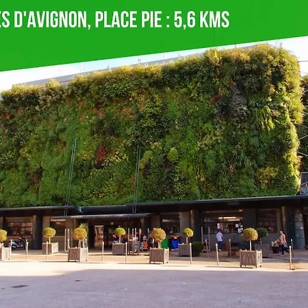 Petit Terme - Piscine - Clim - Parking Apartment
