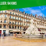 Petit Terme - Piscine - Clim - Parking Daire Les Angles (Gard)