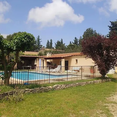 Petit Terme - Piscine - Clim - Parking Daire *
