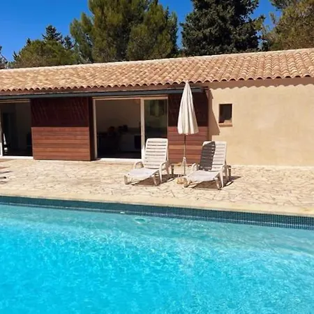 Petit Terme - Piscine - Clim - Parking